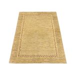 Gabbeh Rug - Kashkuli Perser - 158 x 112 cm - beige