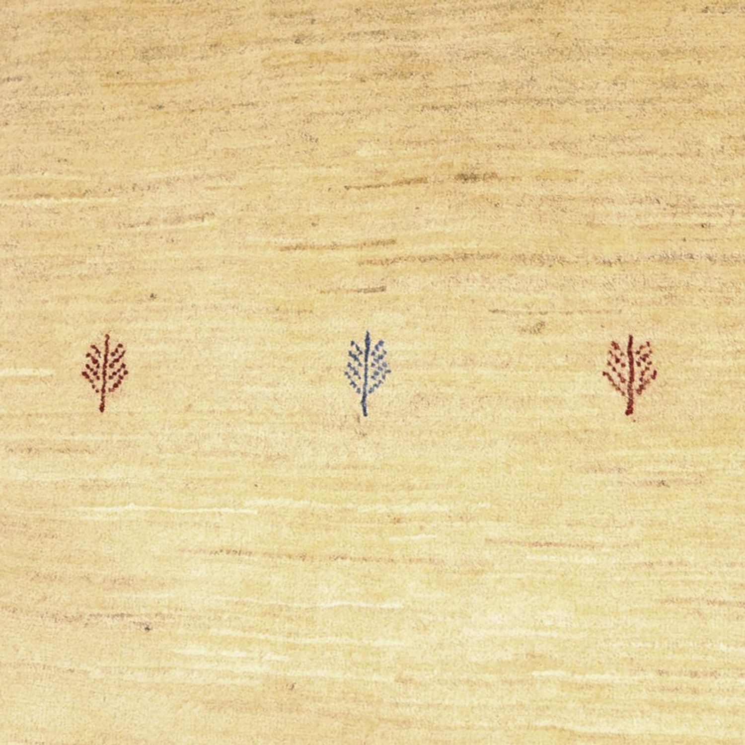 Gabbeh Tapijt - Kashkuli Perzisch - 174 x 119 cm - beige