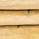 Gabbeh Tapijt - Kashkuli Perzisch - 174 x 119 cm - beige