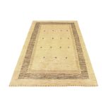 Gabbeh Tapijt - Kashkuli Perzisch - 174 x 119 cm - beige