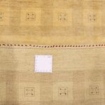 Gabbeh Tapijt - Kashkuli Perzisch - 176 x 120 cm - beige