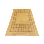 Gabbeh Tapijt - Kashkuli Perzisch - 178 x 117 cm - licht beige