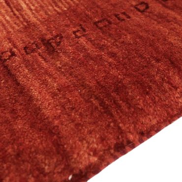 Gabbeh Koberec - Kashkuli Perský - 180 x 123 cm - červená