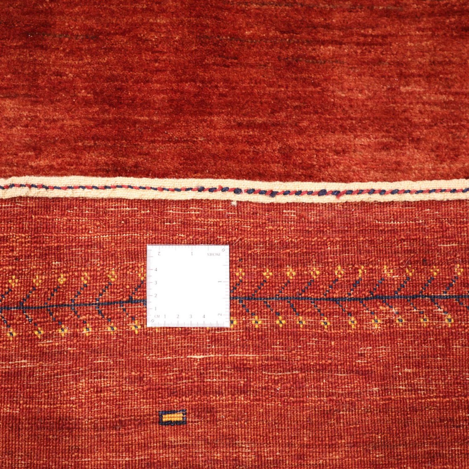 Gabbeh Tapijt - Kashkuli Perzisch - Koninklijke - 180 x 124 cm - rood