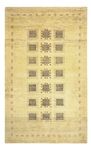 Gabbeh Tapijt - Kashkuli Perzisch - 190 x 116 cm - beige
