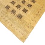 Gabbeh Tapijt - Kashkuli Perzisch - 190 x 116 cm - beige