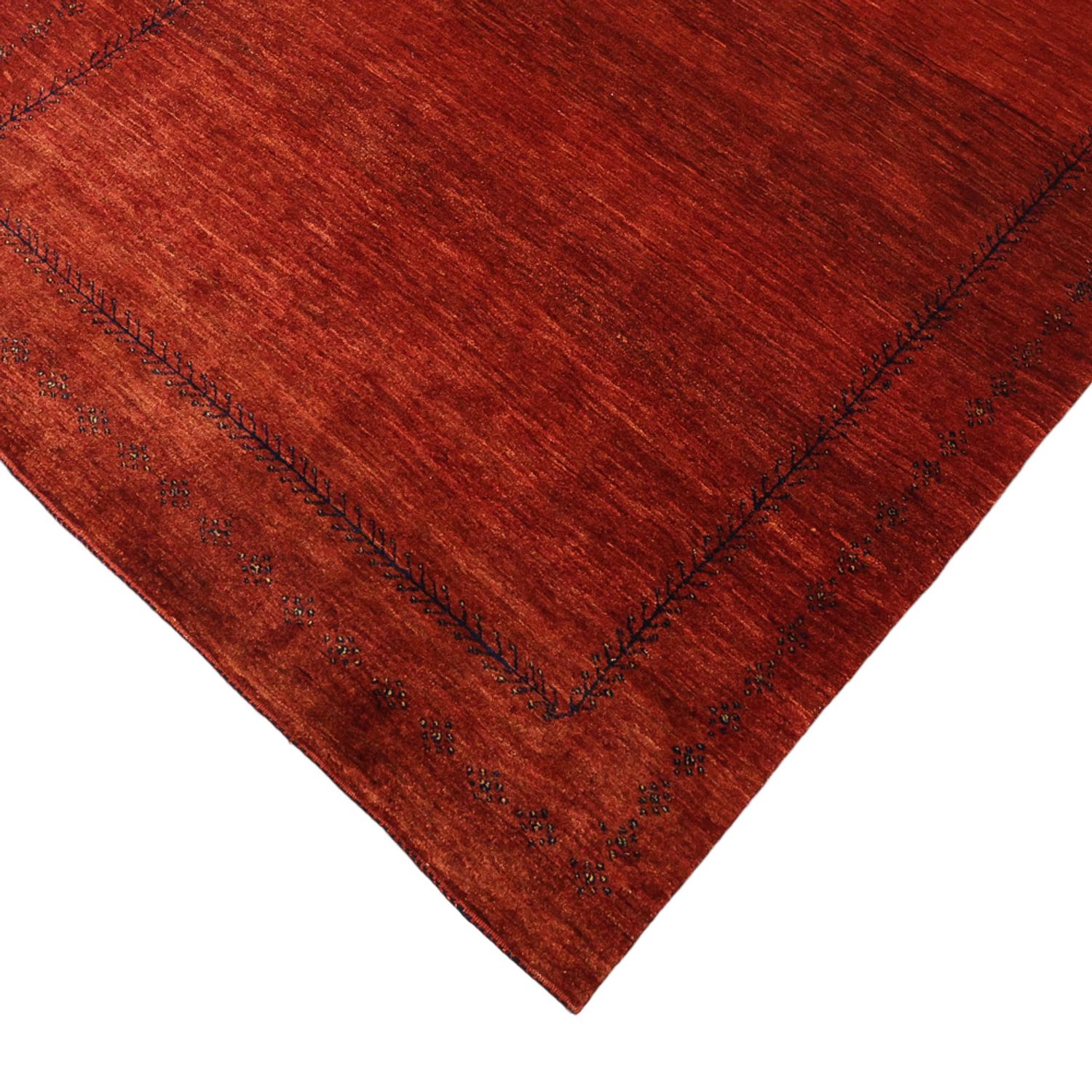 Gabbeh Tapijt - Kashkuli Perzisch - 177 x 119 cm - rood