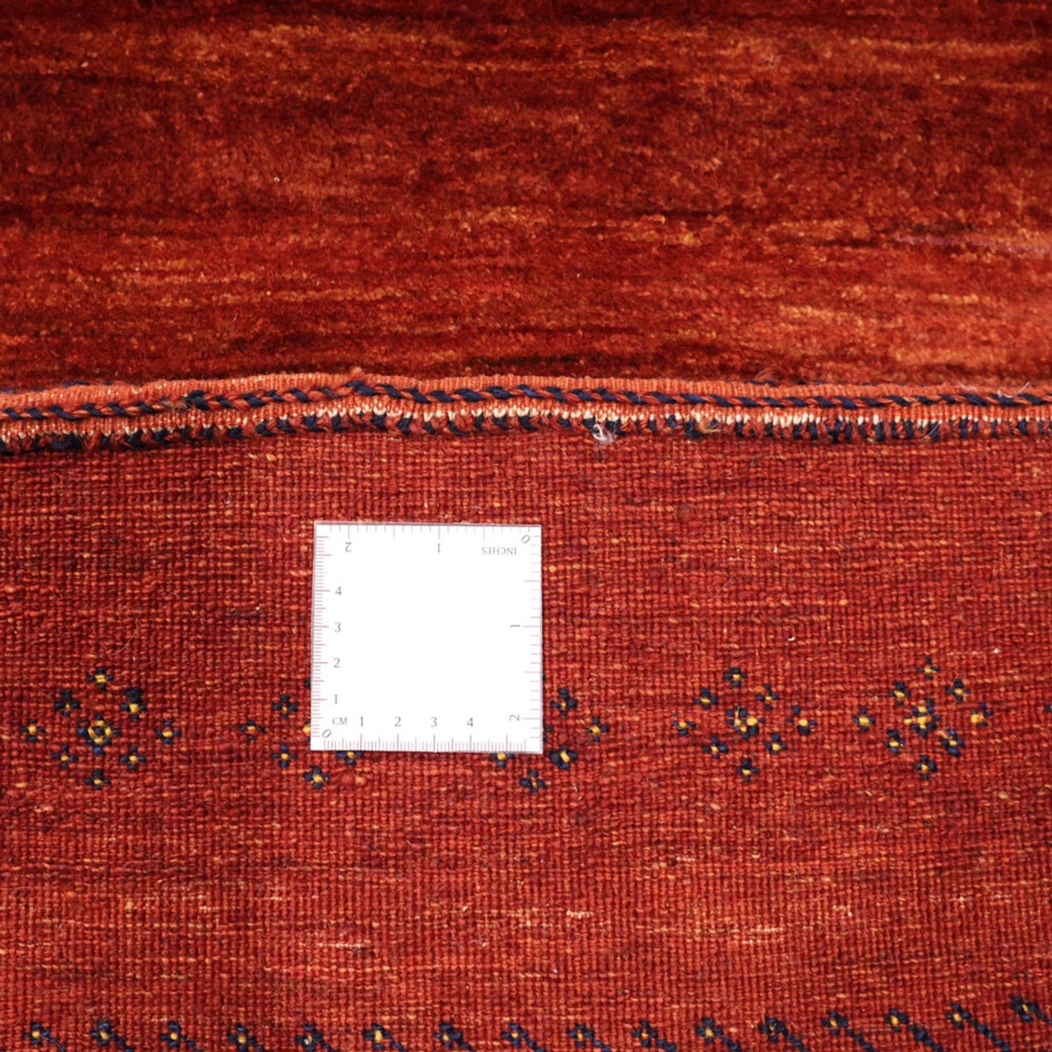 Gabbeh Tapijt - Kashkuli Perzisch - 177 x 119 cm - rood