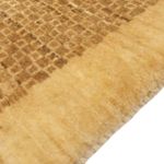 Gabbeh Tapijt - Kashkuli Perzisch - 182 x 126 cm - beige