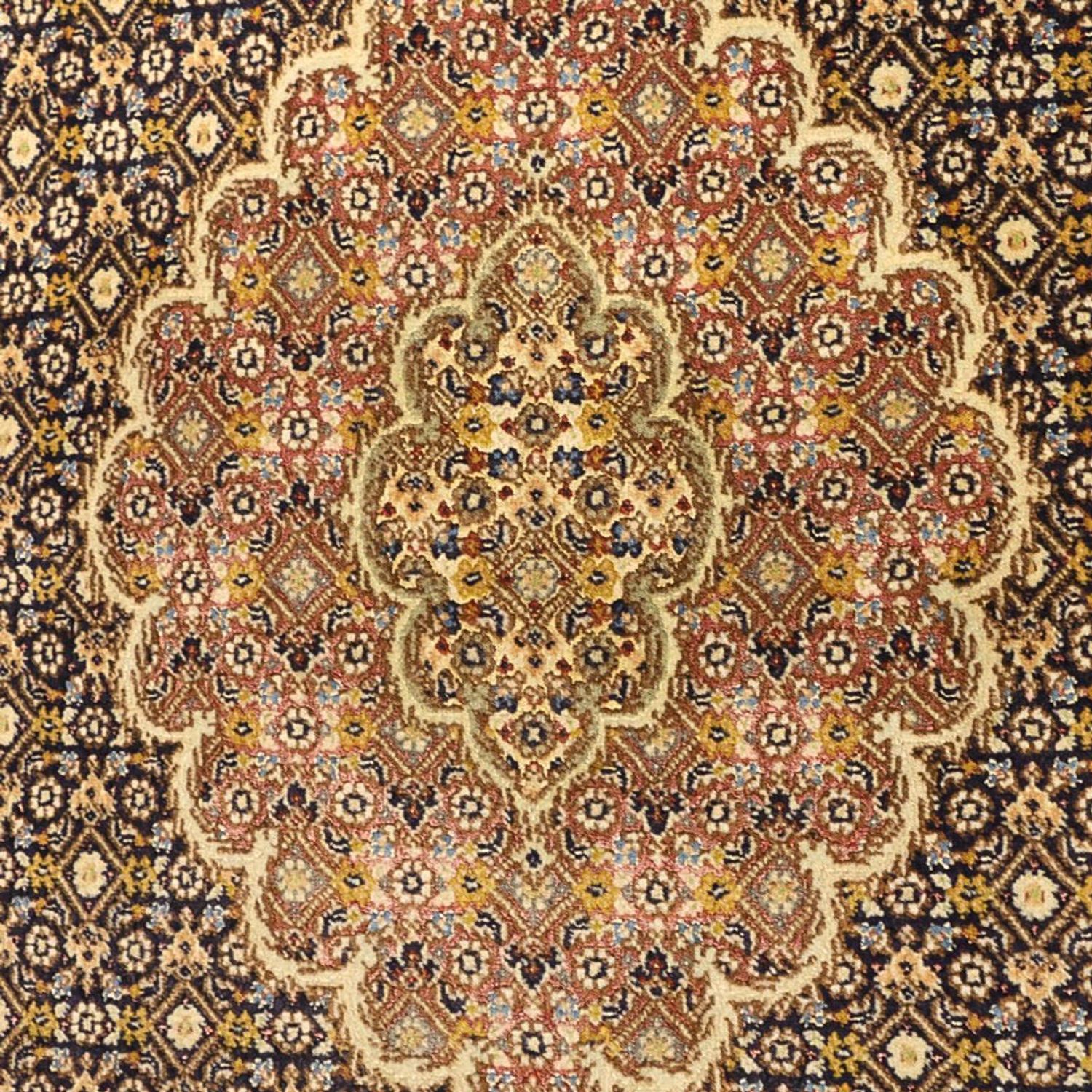 Perserteppich - Täbriz - Royal - 148 x 100 cm - dunkelblau