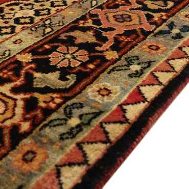 Runner Perser Rug - Bidjar - 267 x 125 cm - red