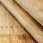Gabbeh Tapijt - Kashkuli Perzisch - 178 x 129 cm - beige