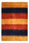 Gabbeh Teppich - Loribaft Perser - 169 x 119 cm - mehrfarbig