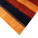 Gabbeh Teppich - Loribaft Perser - 169 x 119 cm - mehrfarbig