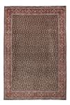 Perserteppich - Bidjar - Royal - 301 x 203 cm - dunkelblau
