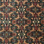 Perserteppich - Bidjar - Royal - 301 x 203 cm - dunkelblau