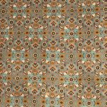 Perserteppich - Täbriz - Royal - Royal - 145 x 101 cm - olivgrün