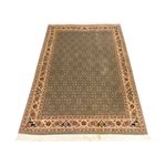 Perserteppich - Täbriz - Royal - Royal - 145 x 101 cm - olivgrün