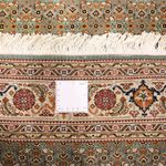 Perserteppich - Täbriz - Royal - Royal - 145 x 101 cm - olivgrün