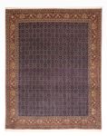 Perserteppich - Bidjar - Royal - 319 x 256 cm - dunkelblau