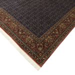 Perserteppich - Bidjar - Royal - 319 x 256 cm - dunkelblau