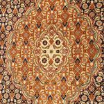 Perserteppich - Täbriz - Royal - Royal - 153 x 101 cm - dunkelbeige