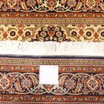 Perserteppich - Täbriz - Royal - Royal - 153 x 101 cm - dunkelbeige