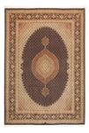 Perserteppich - Täbriz - Royal - Royal - 354 x 248 cm - dunkelbraun