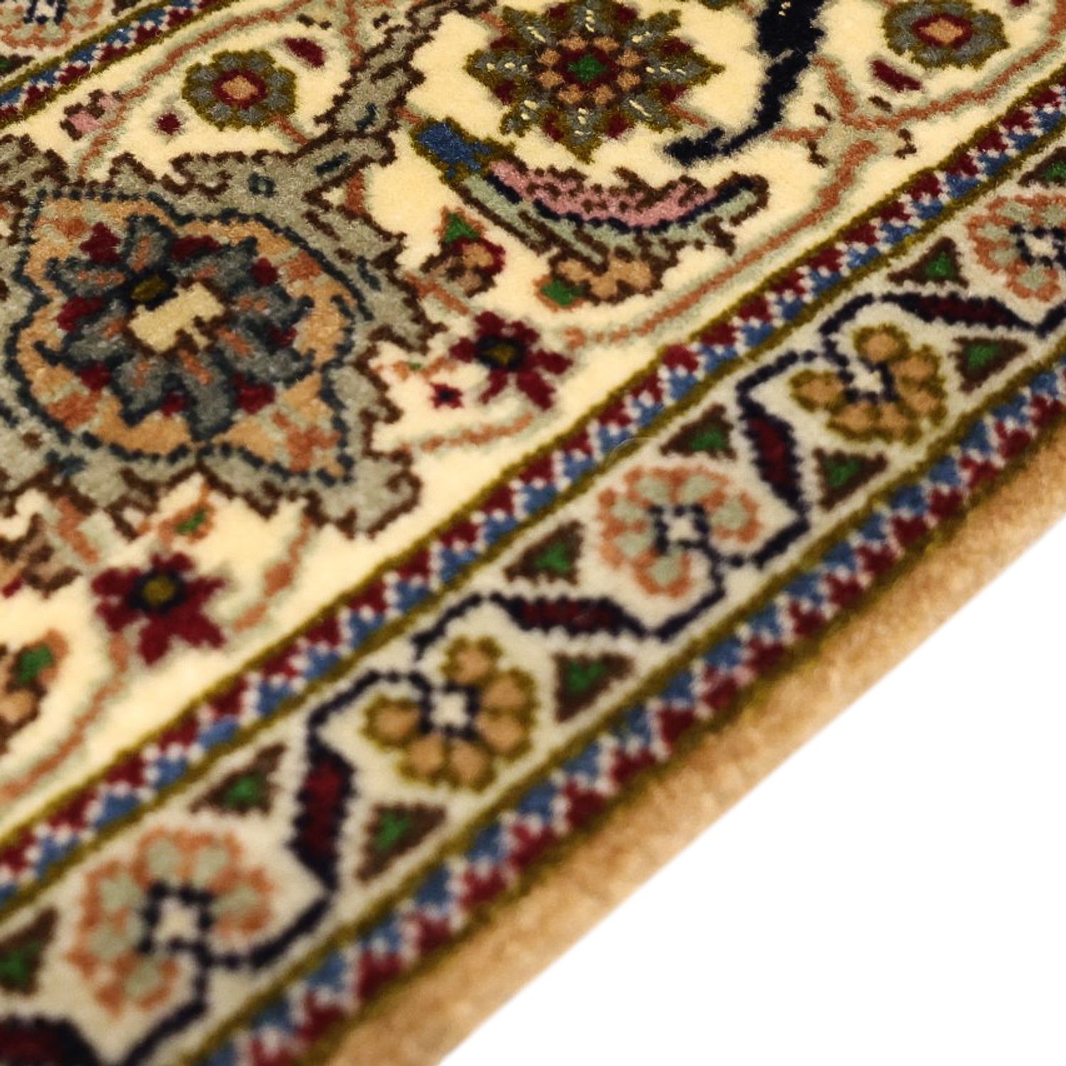 Perserteppich - Täbriz - Royal - Royal - 150 x 102 cm - sand