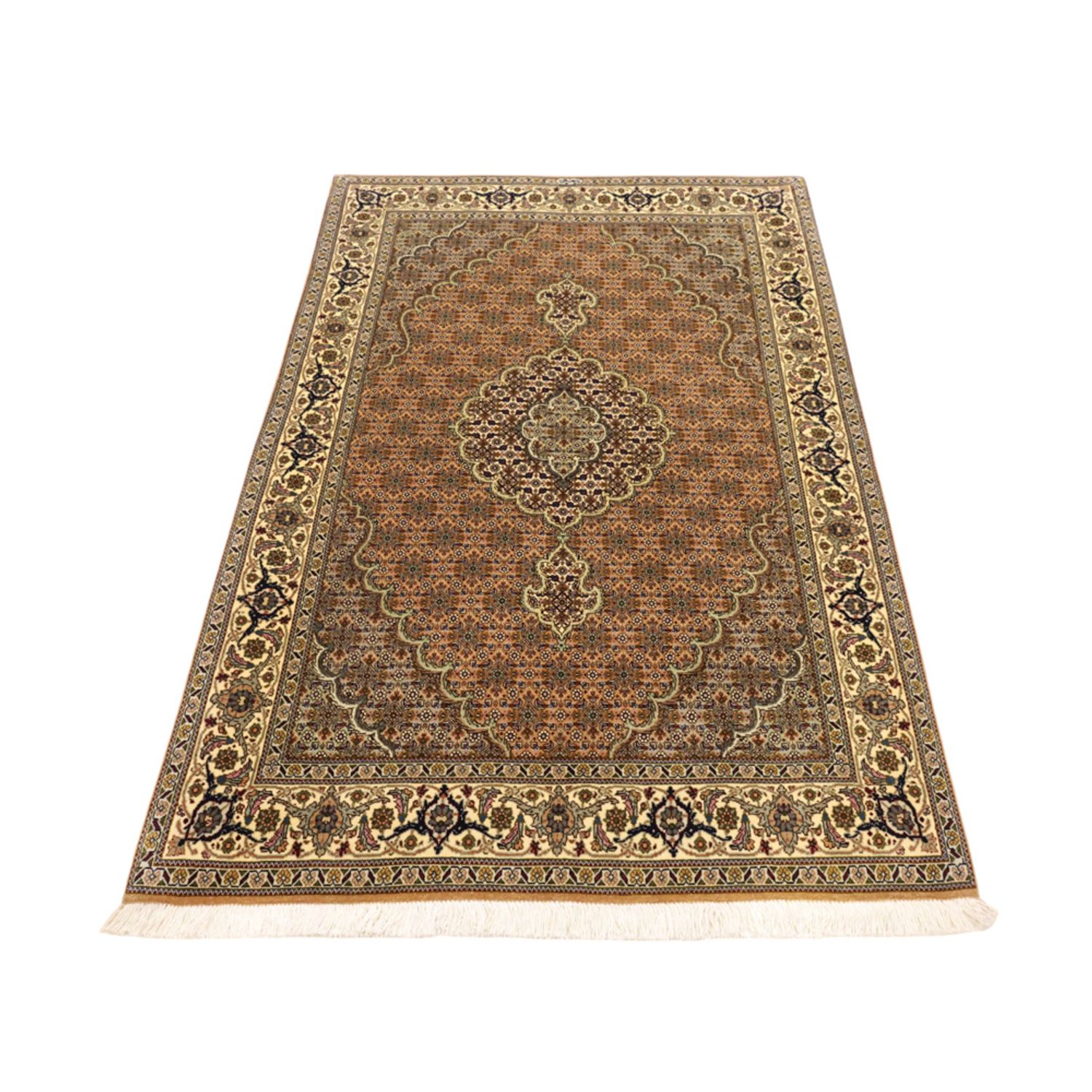 Perserteppich - Täbriz - Royal - Royal - 150 x 102 cm - sand