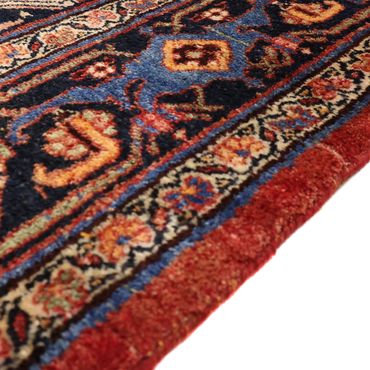 Perský koberec - Nomádský - 260 x 135 cm - terakotová