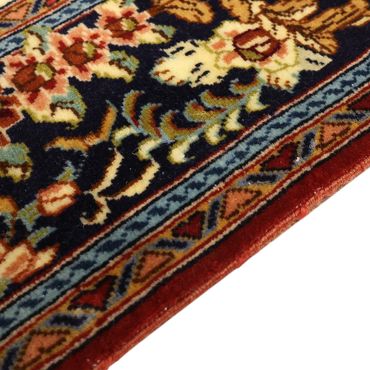 Dywan perski - Klasyczny - 146 x 105 cm - kremowy