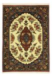 Perserteppich - Classic - 146 x 105 cm - creme