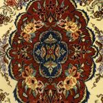 Perserteppich - Classic - 146 x 105 cm - creme