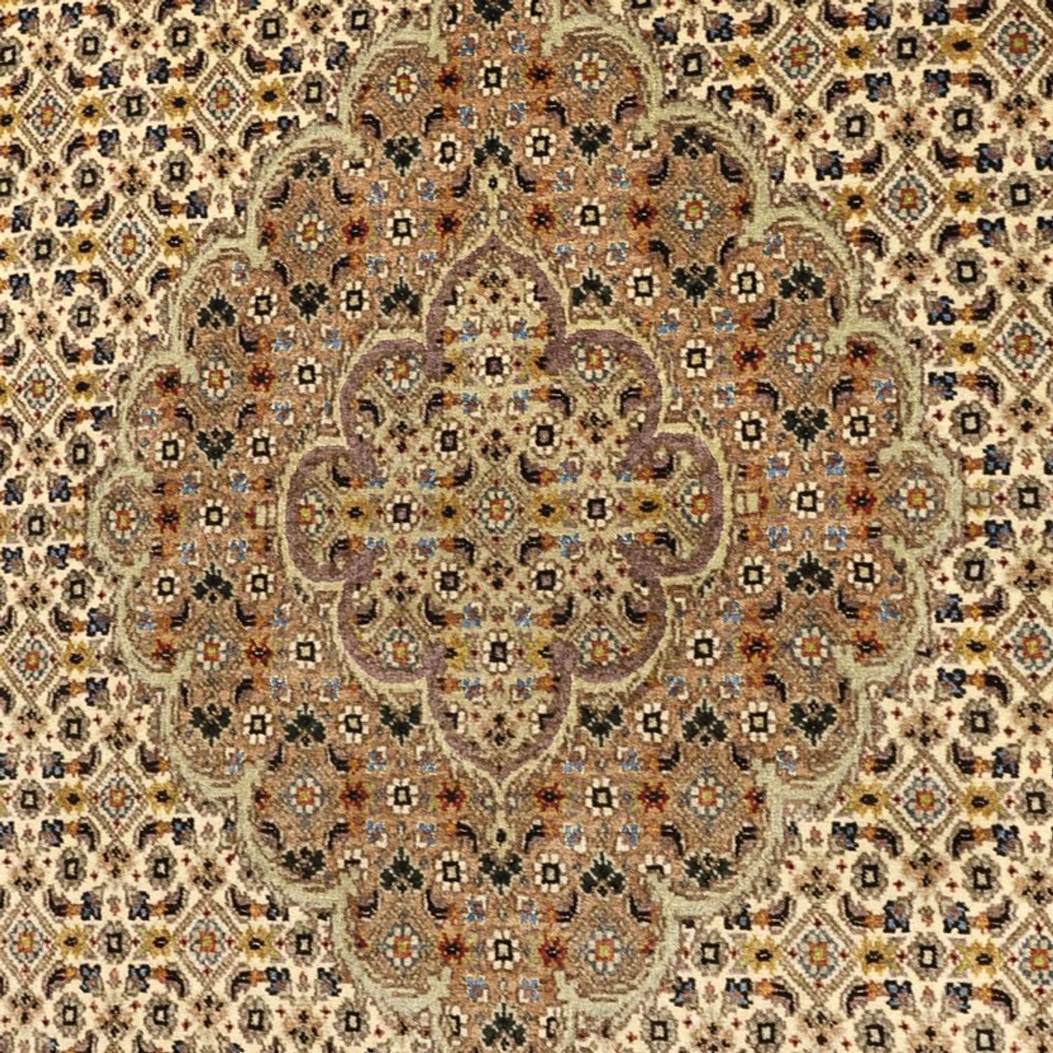 Perserteppich - Täbriz - Royal - 152 x 101 cm - sand