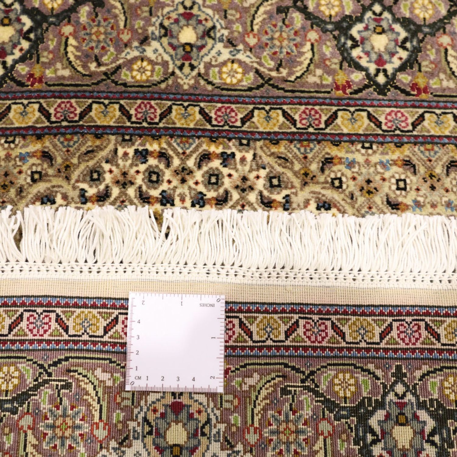 Perserteppich - Täbriz - Royal - 152 x 101 cm - sand