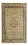 Perserteppich - Täbriz - Royal - 152 x 101 cm - sand