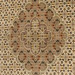 Perserteppich - Täbriz - Royal - 152 x 101 cm - sand