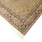 Perserteppich - Täbriz - Royal - 152 x 101 cm - sand