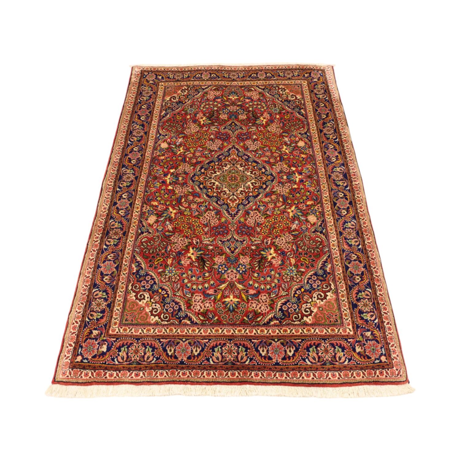 Perserteppich - Nomadic - 155 x 103 cm - beige