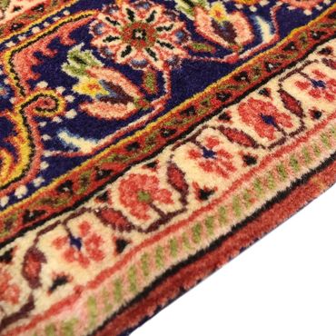 Perski dywan - Nomadyczny - 155 x 103 cm - beżowy