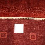 Gabbeh Tapijt - Kashkuli Perzisch - 189 x 132 cm - rood