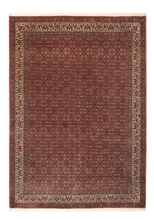 Perserteppich - Bidjar - Royal - 350 x 256 cm - dunkelrot