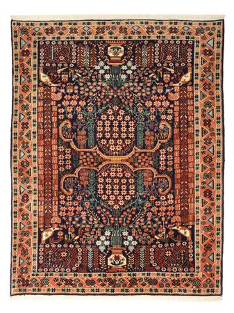 Perzisch Tapijt - Nomadisch - 164 x 130 cm - veelkleurig