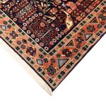 Perzisch Tapijt - Nomadisch - 164 x 130 cm - veelkleurig