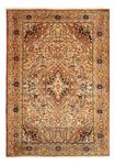 Perserteppich - Nomadic - 151 x 109 cm - hellbeige
