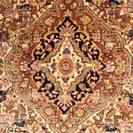 Perserteppich - Nomadic - 151 x 109 cm - hellbeige