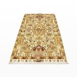 Perserteppich - Täbriz - Royal - Royal - 160 x 102 cm - sand