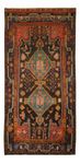 Perserteppich - Nomadic - 336 x 168 cm - mehrfarbig