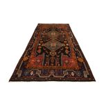 Perserteppich - Nomadic - 336 x 168 cm - mehrfarbig